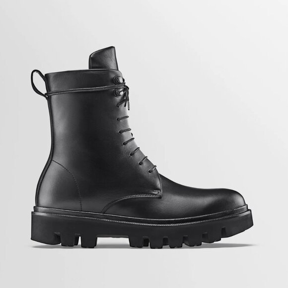 KOIO Cortina Leather Boot - Size 40 - Picture 16 of 16